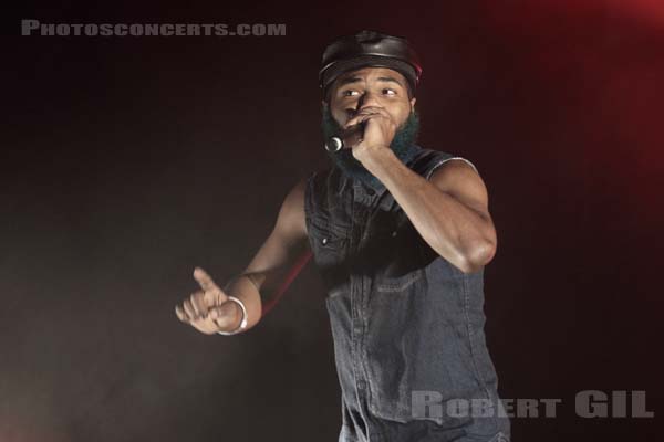 ROME FORTUNE - 2015-10-30 - PARIS - Grande Halle de La Villette - 